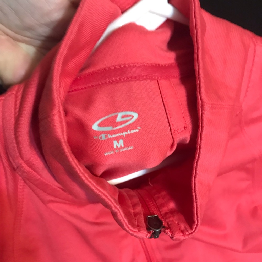 Pink Champion Jacket - Picture 7 of 7